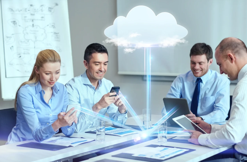 Cloud Computing: The Backbone of Modern Enterprises